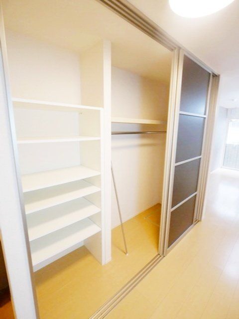 収納　★たっぷり入る収納です★