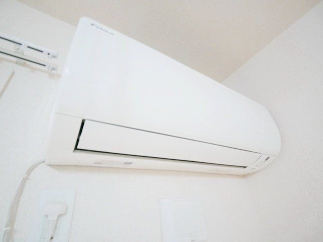 その他設備　★エアコンの様子★