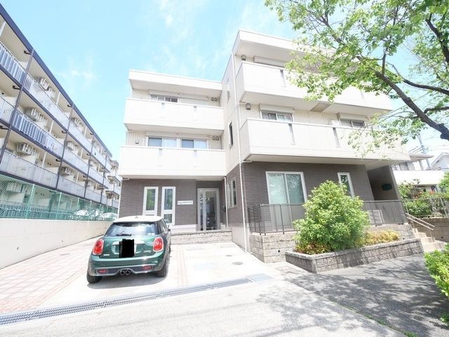 建物外観　★外観の様子★