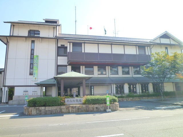 役所　早島町役場（役所）まで1243m