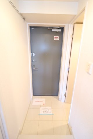玄関　※別部屋参照