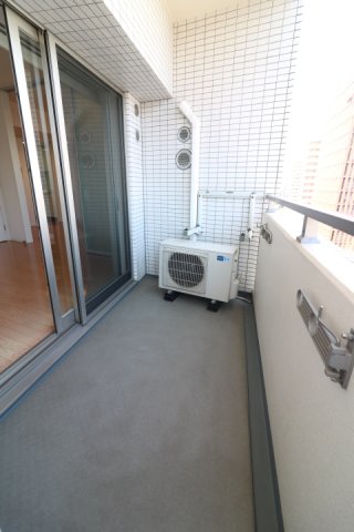 バルコニー　※別部屋参照