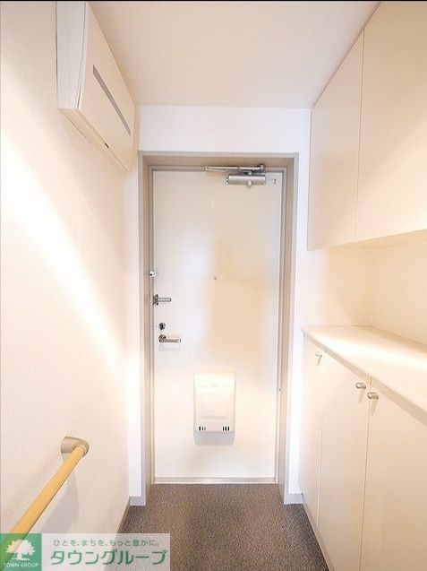 玄関　※他号室参考写真※