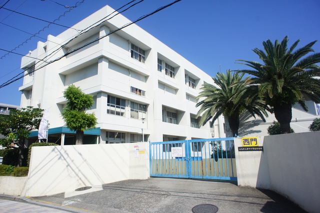 小学校　広島市立庚午小学校（小学校）まで84m
