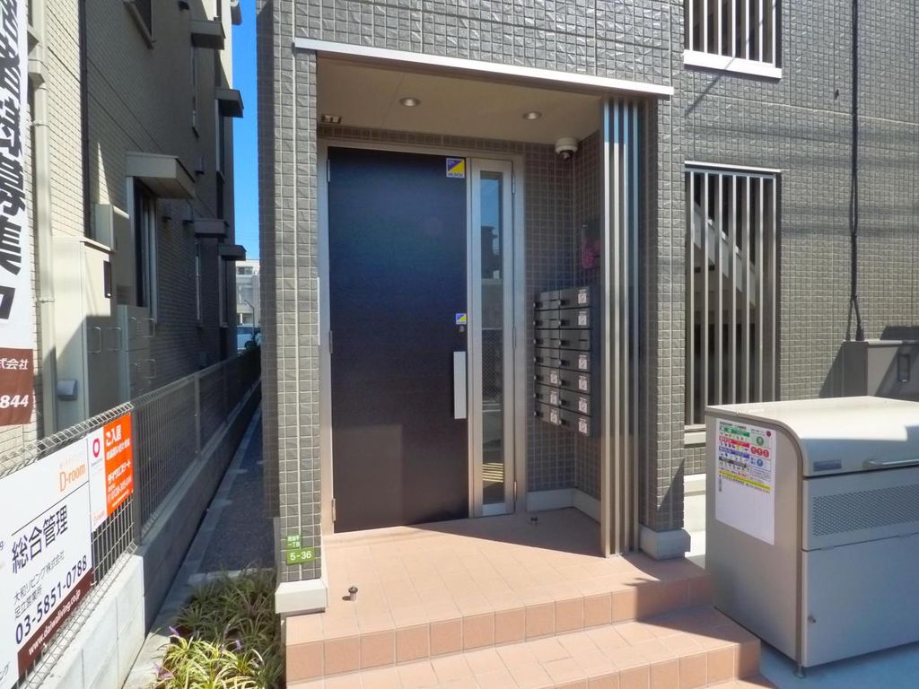 エントランス