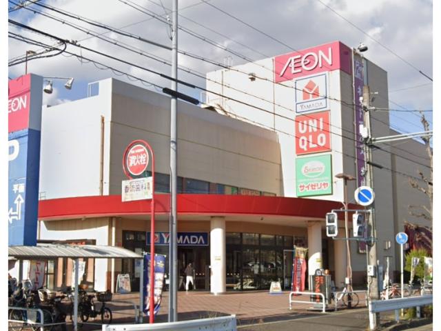 スーパー　イオン名古屋東店（スーパー）まで1187m
