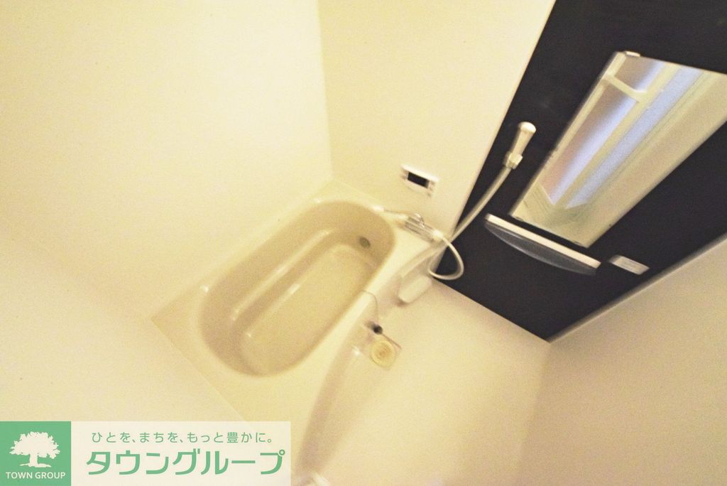 バス・シャワールーム　※過去写真　建築当初