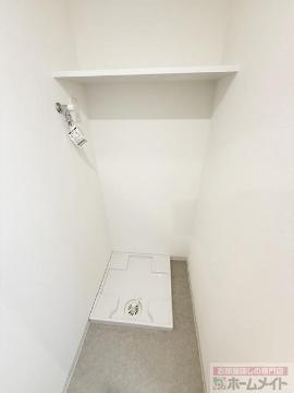 その他　洗濯機置場