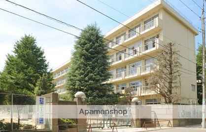 中学校　常盤中学校（中学校）まで1492m