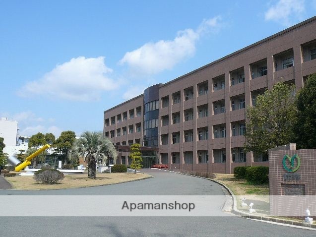 大学・短大　山口大学工学部（大学・短大）まで989m