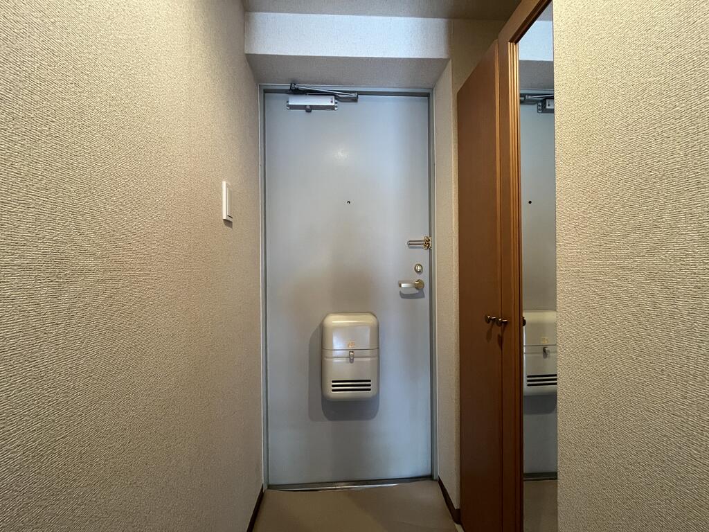 玄関　参考写真