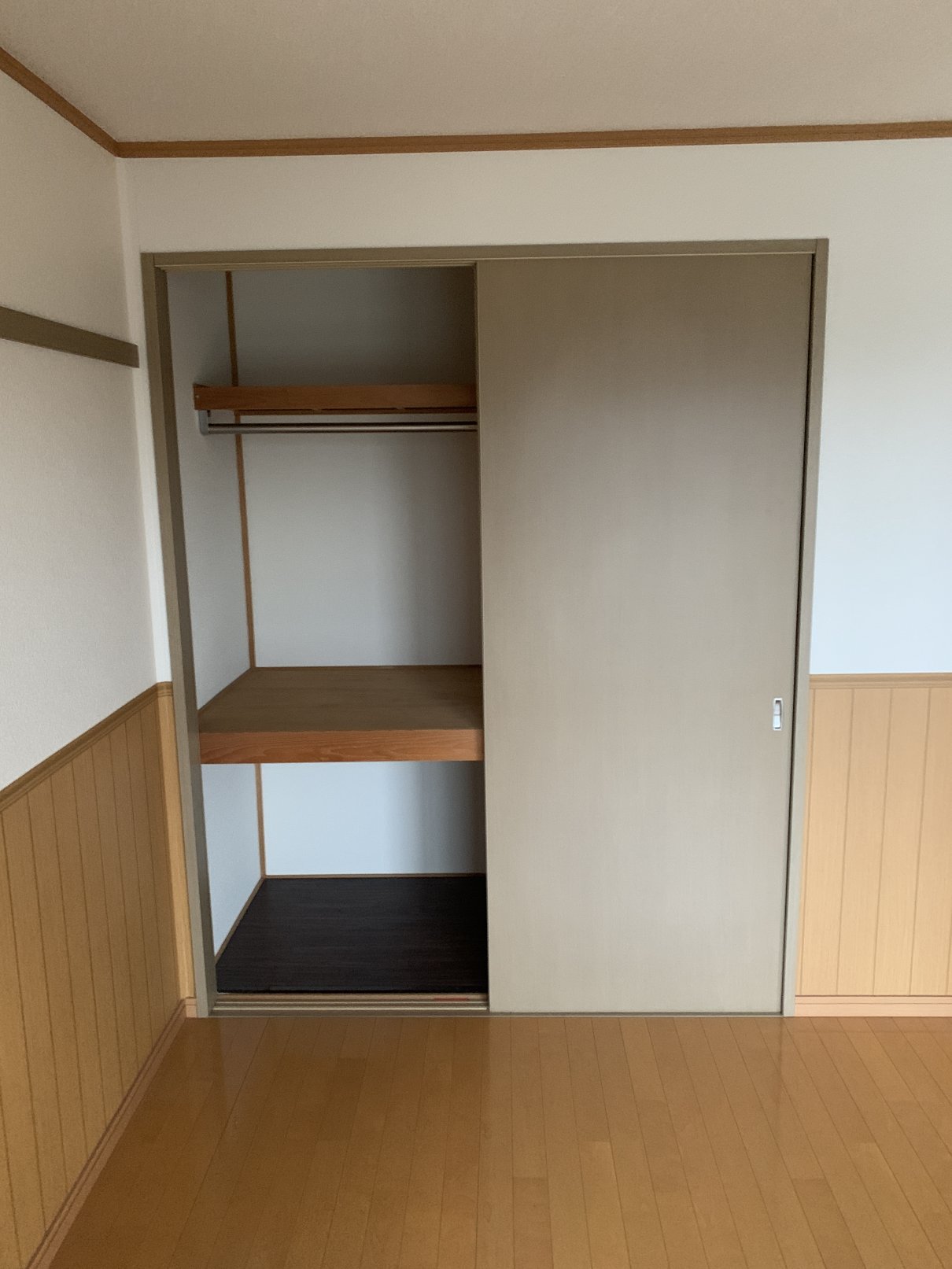 収納　収納たっぷり