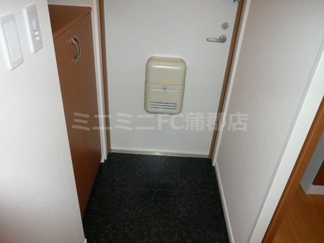 玄関　玄関