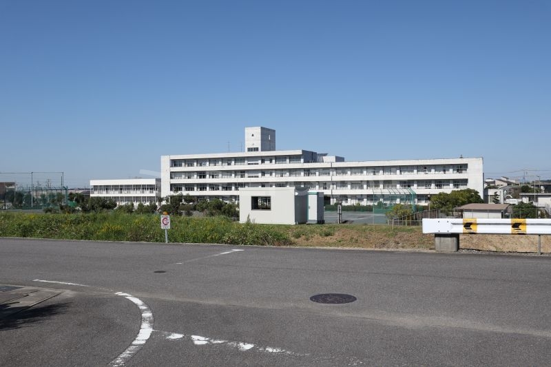中学校　幸田町立北部中学校（中学校）まで300m