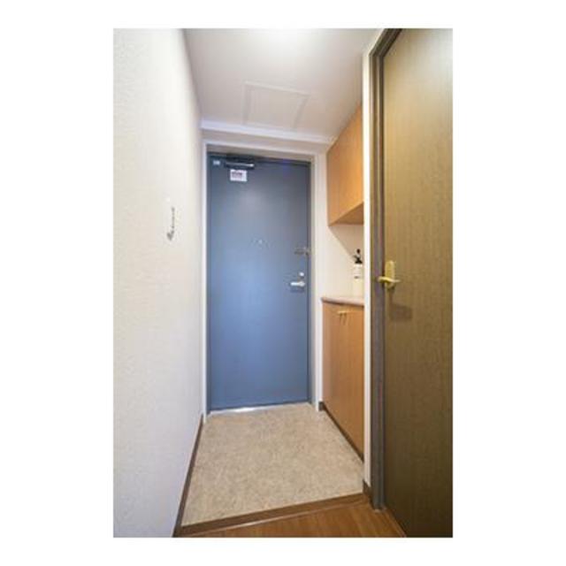 玄関　※写真は同タイプ住戸です。