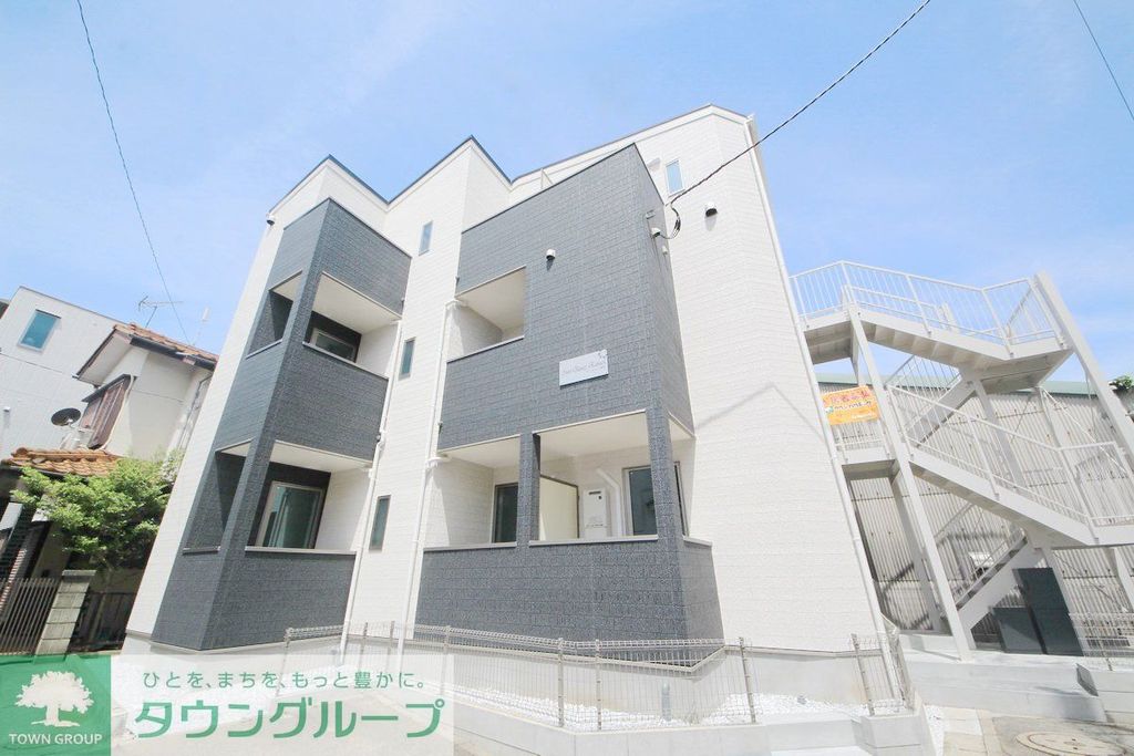 建物外観　外観