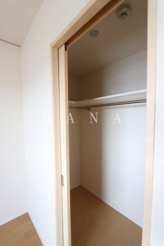 収納　※別号室参考写真