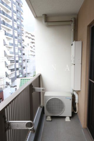 バルコニー　※別号室参考写真