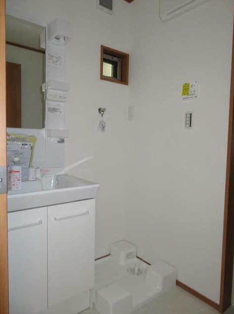 洗面設備　シャンプードレッサー