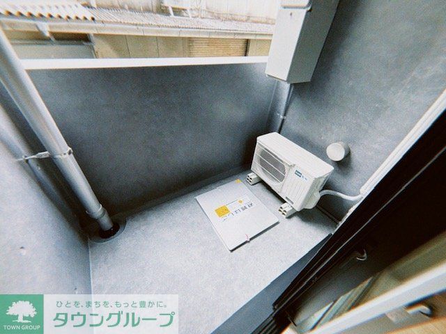 ロビー　外観