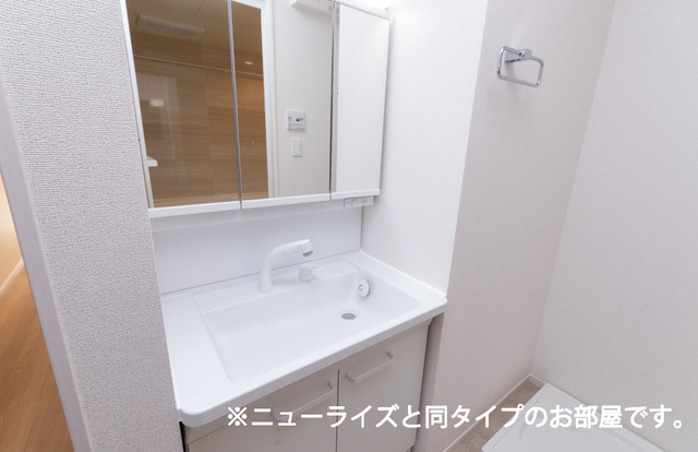 洗面設備　イメージ