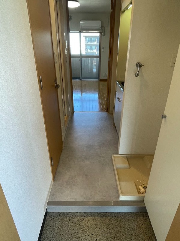 玄関　玄関