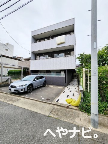 建物外観　★外観