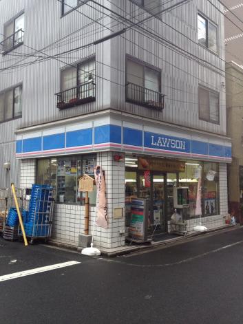 コンビニ　ローソン 墨田緑一丁目店（コンビニ）まで197m