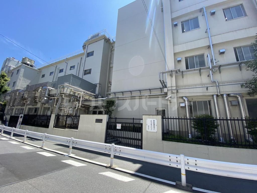 小学校　江東区立第四砂町小学校（小学校）まで200m