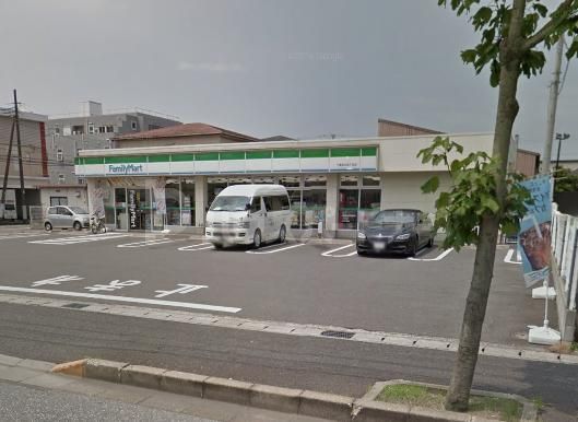コンビニ　ファミリーマート千葉末広町4丁目店（コンビニ）まで800m