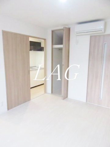 居室・リビング　洋室のお部屋です。