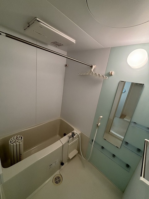 バス・シャワールーム　別部屋参考写真です