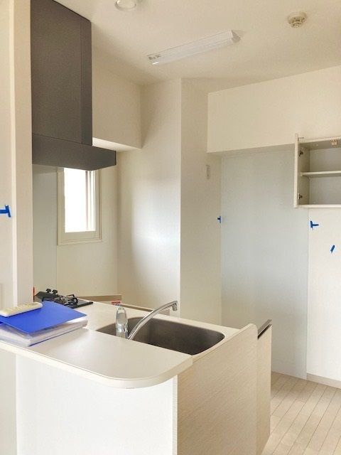 キッチン　★システムキッチン★別部屋参考写真