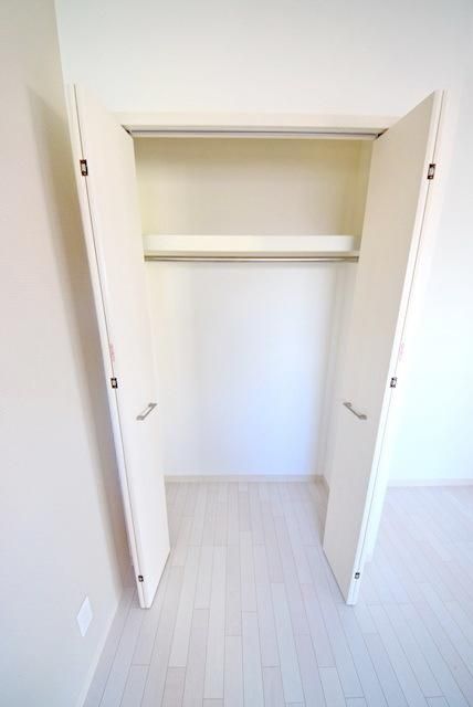 収納　★クローゼット★別部屋参考写真