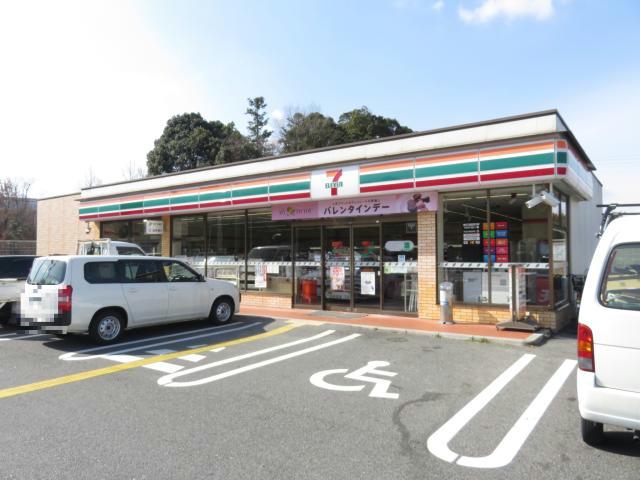コンビニ　セブンイレブン水口テクノパーク店（コンビニ）まで726m