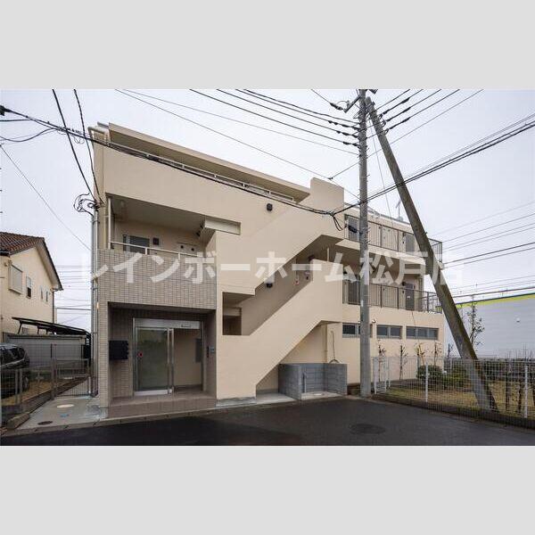 建物外観　外観です