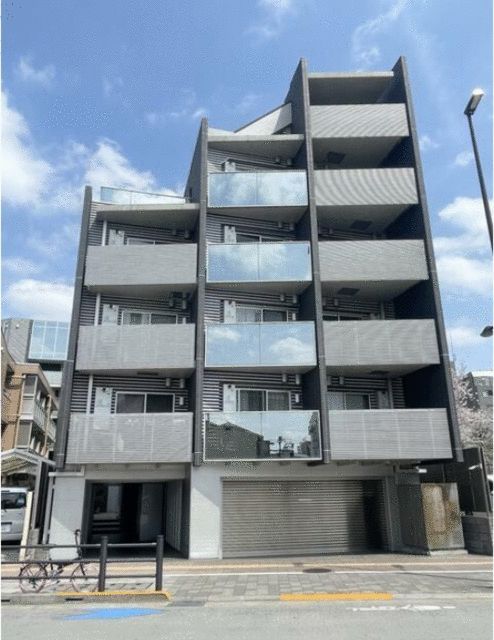 建物外観　ヴァローレクオリタ池袋　豊島区池袋3