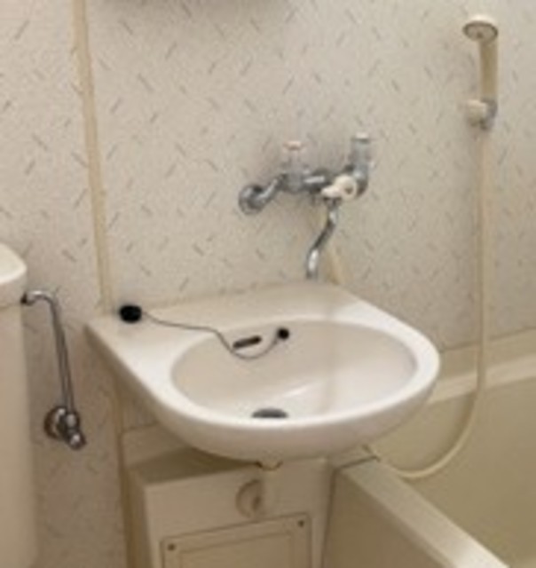 洗面設備　洗面台