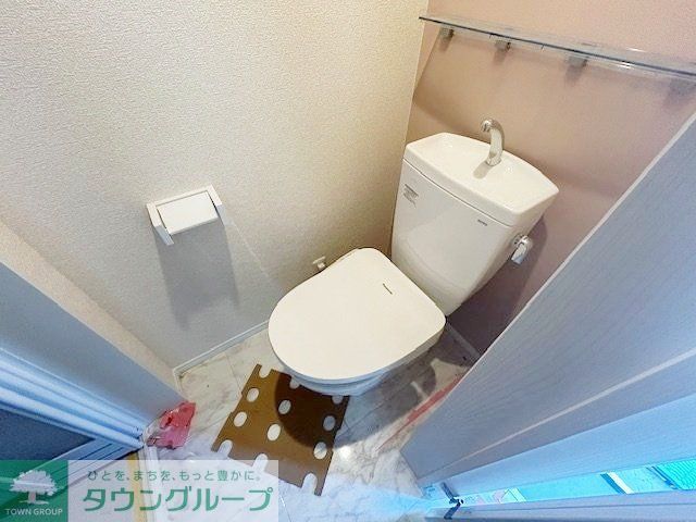 トイレ　トイレ