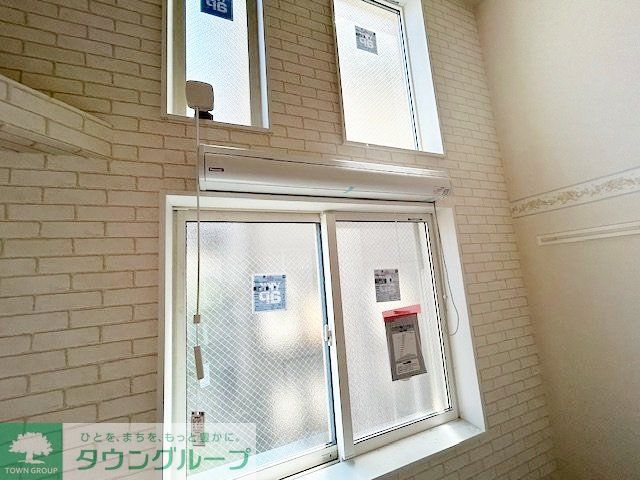 眺望　エントランス