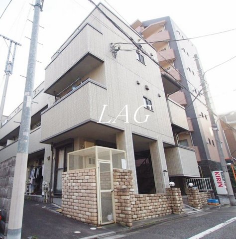 建物外観　外観です。