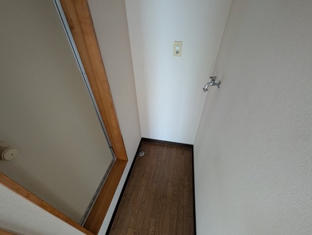その他　洗濯機置き場