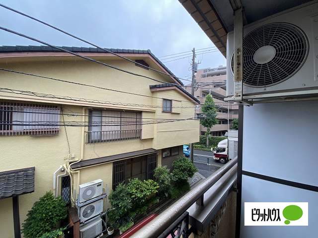 眺望　同物件別室写真