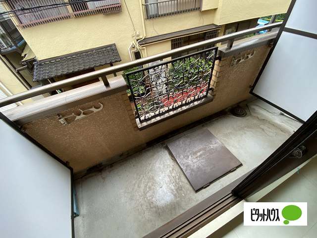 セキュリティ　同物件別室写真