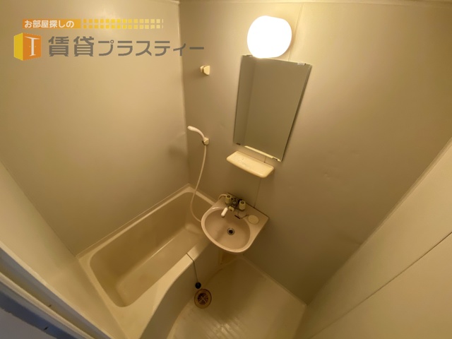 バス・シャワールーム　くつろぎ空間