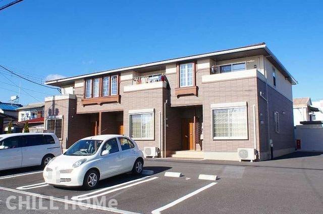 建物外観　当社、チルホームのHPもご覧ください(^^)/物件情報多数♪