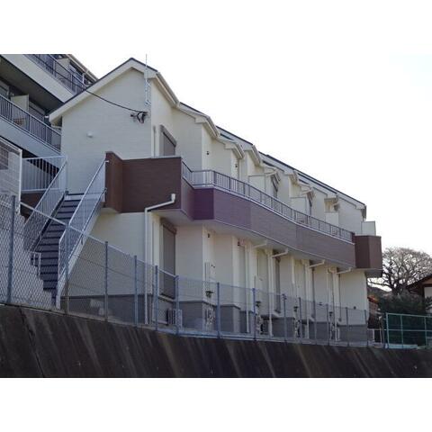 建物外観　綺麗な外観♪