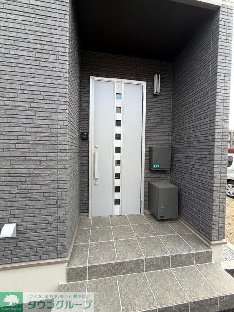 エントランス　設備