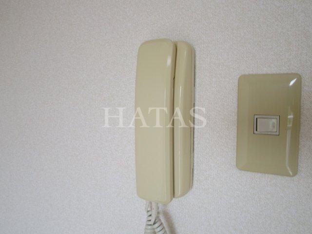 セキュリティ　同物件別部屋です。
