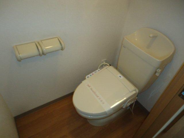 トイレ　シャワー付トイレ（イメージ）